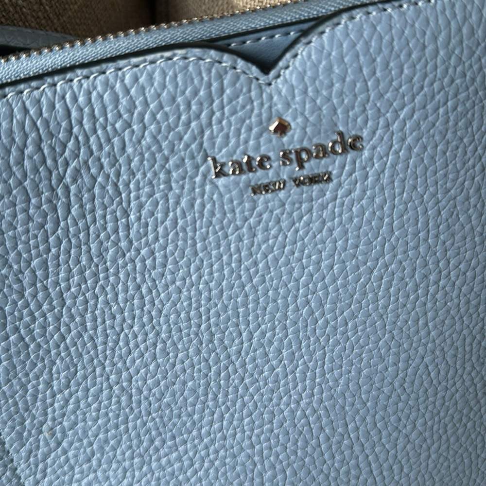 Kate spade Harlow crossbody blue - Picture 4 of 9
